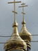 Купола храма А.Невского